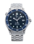 Pre-Owned Omega Seamaster Watch